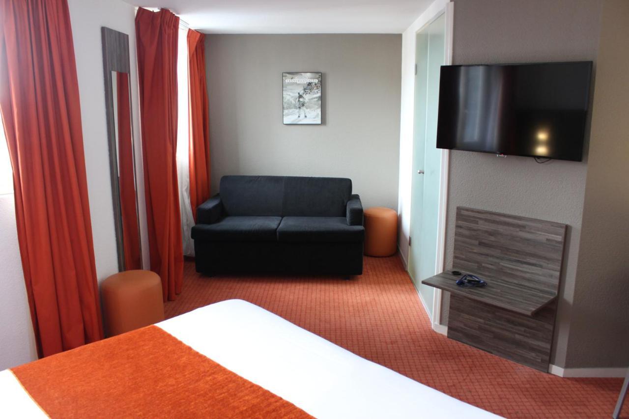 Ibis Styles Rennes Centre Gare Nord Hotel Exterior photo