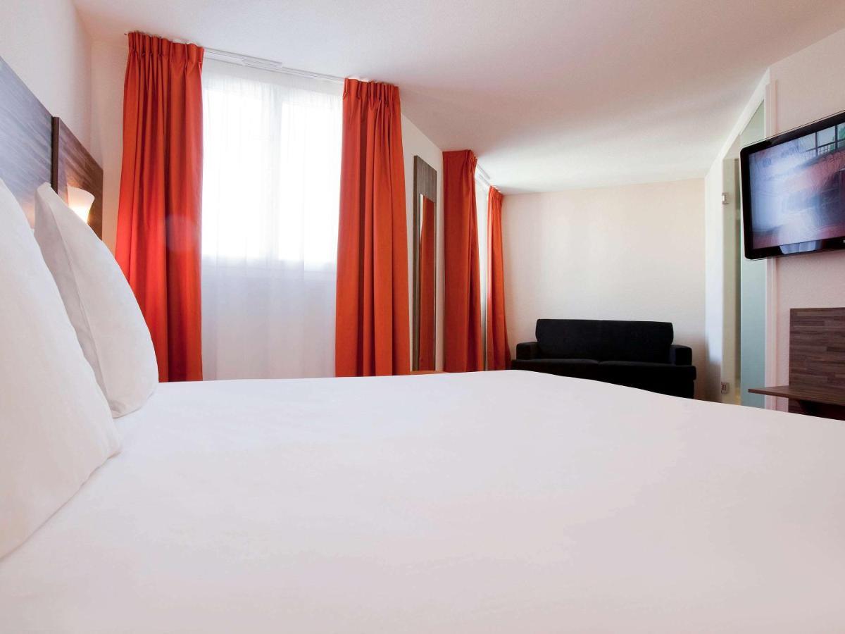 Ibis Styles Rennes Centre Gare Nord Hotel Exterior photo